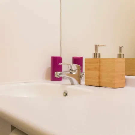 Apartament Chic With Bar In Paris *